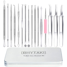 BHYTAKI kit overview in metal case showing organized instruments and portability benefit