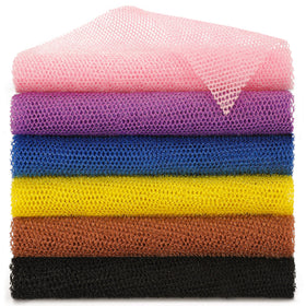 BHYTAKI front packaging shows six colorful nets and box, convenient gifting