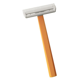 BIC razor tucked in a travel kit for on-the-go grooming convenience