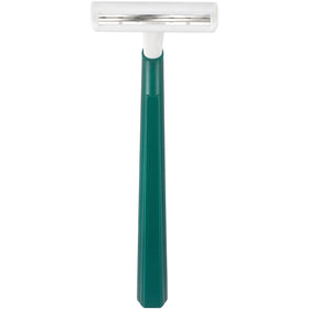 BIC Twin Select close-up of twin blades for smoother shaves
