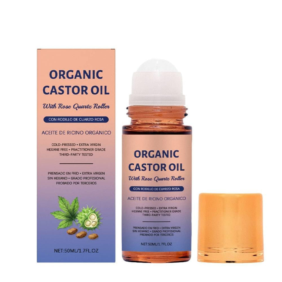 Bicotand front packaging roll-on showing bottle and label for easy identification and use