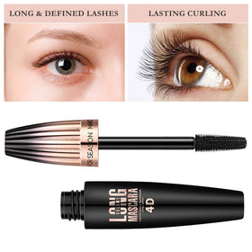 Bieyoc curved brush close-up for precise lash coating