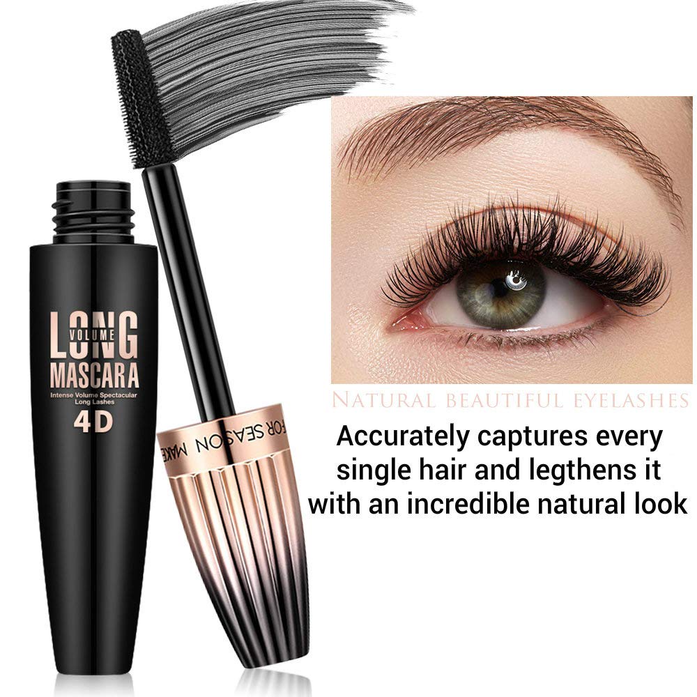 Bieyoc mascara on vanity conveying everyday long-lasting wear