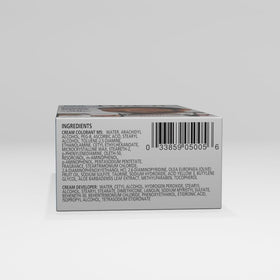 Bigen label and ingredients view for safe, informed use