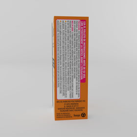 Bigen pack next to coin showing compact size and travel convenience