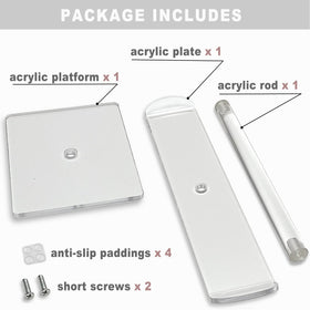 Bigfety polished edges and clear finish highlighting snag-free, gentle storage benefit