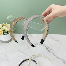 Bigfety size comparison next to ruler showing compact footprint benefit