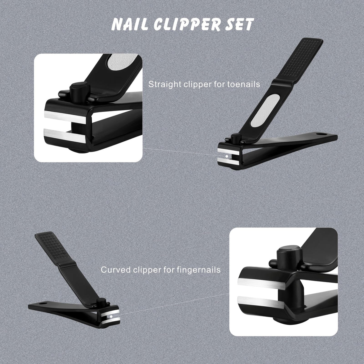 Bignes ergonomic grip detail providing non-slip control and comfort