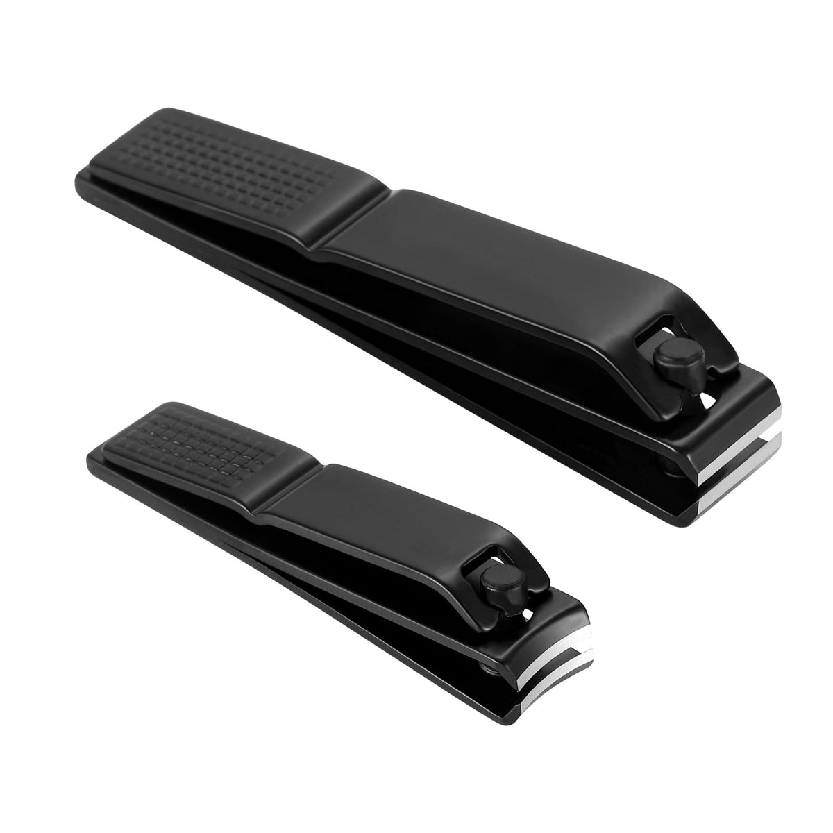 Bignes set in metal case showing neat storage and portability benefit