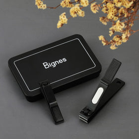 Bignes travel case size comparison for compact on-the-go convenience