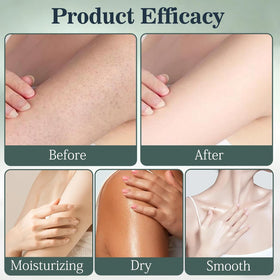 BIKCITV on bathroom counter in routine setting, suggests effortless daily use