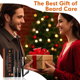 BIKTIC travel kit with pen and brush for on-the-go touch-ups