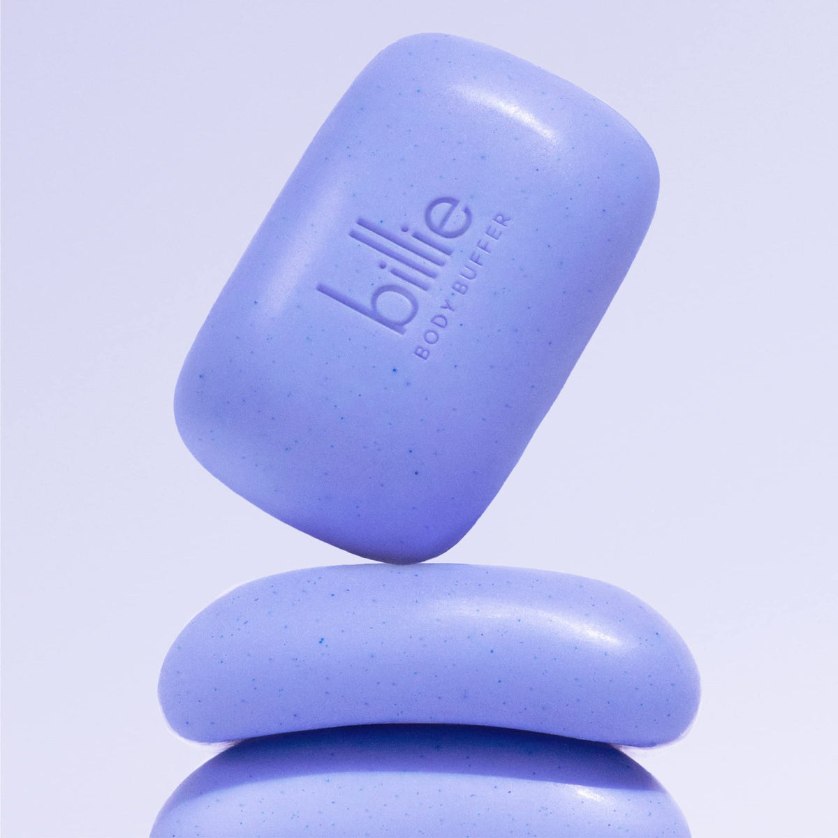 Billie ingredients shot with shea and aloe highlighting nourishing benefits
