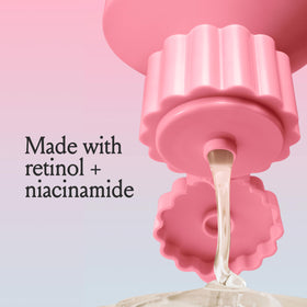 Billie foam lather on loofah illustrating rich suds for effective cleansing
