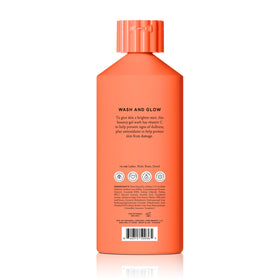 Billie scent ingredients flatlay with citrus and sandalwood for mood lift