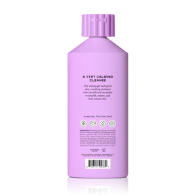 Billie bottle beside common items for scale, 18 fl oz generous supply benefit