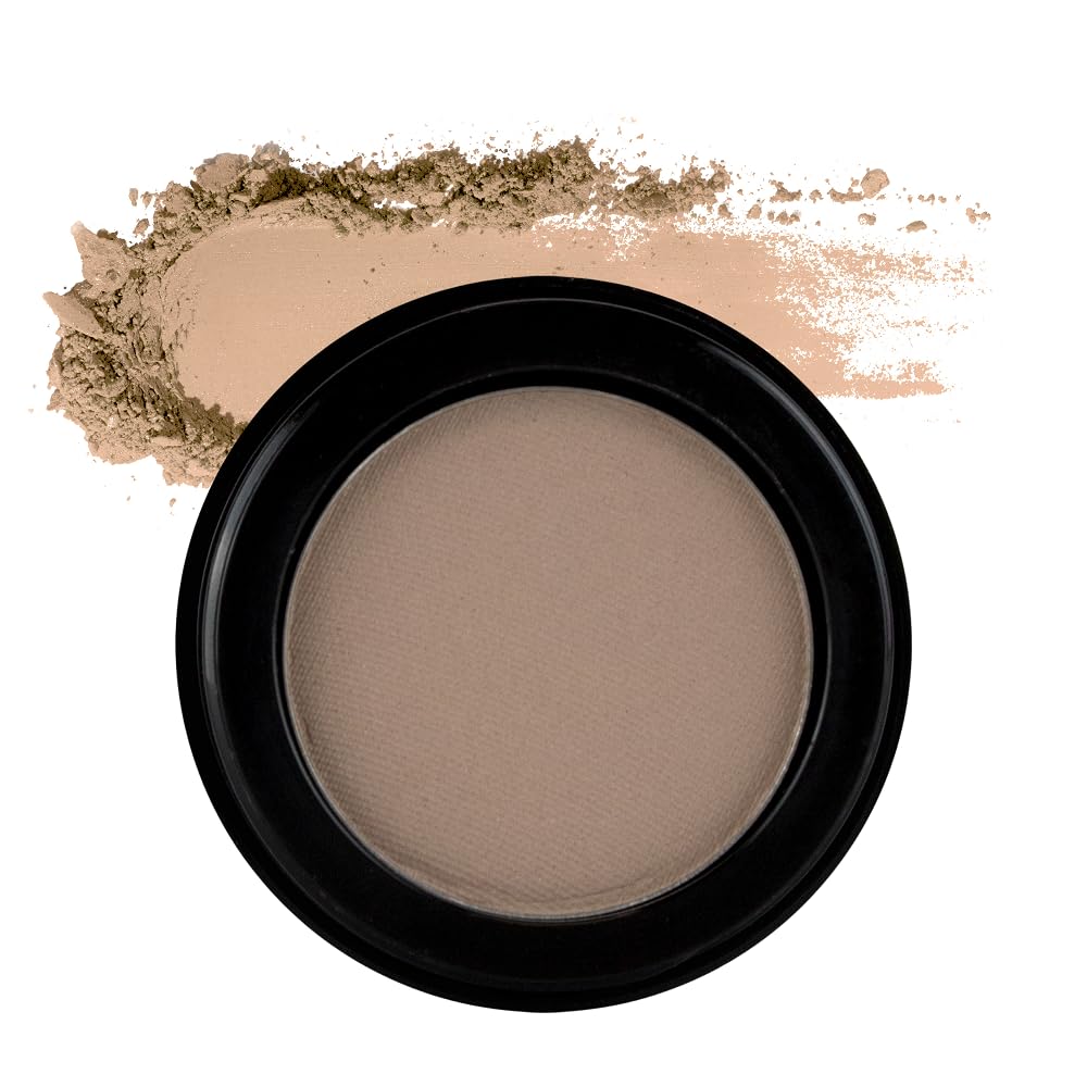 billion dollar brows blonde front pan showing shade and compact