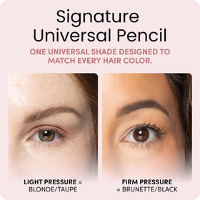 billion dollar brows spoolie detail blending pigment for soft finish