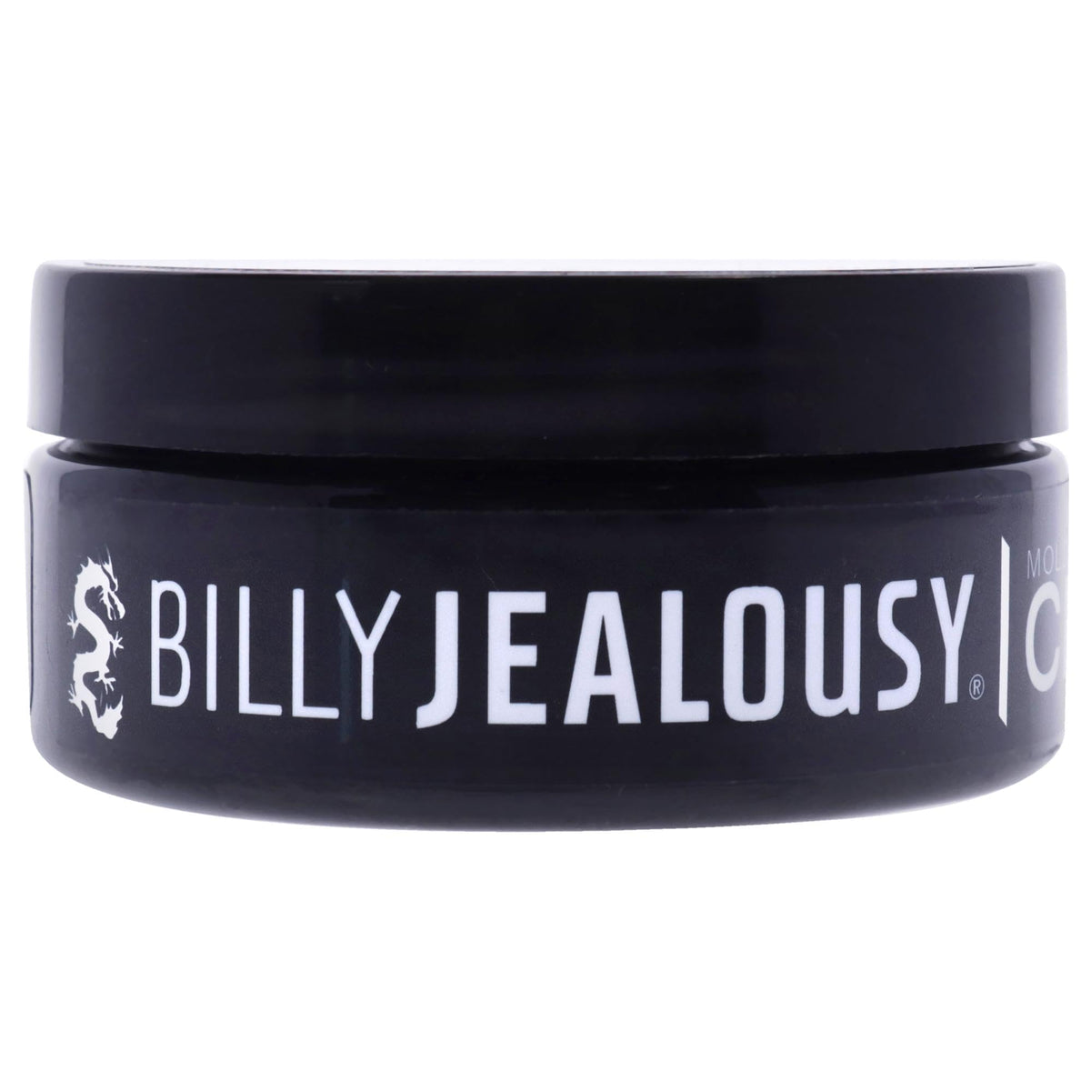 Billy Jealousy open jar showing smooth cream texture for easy even application