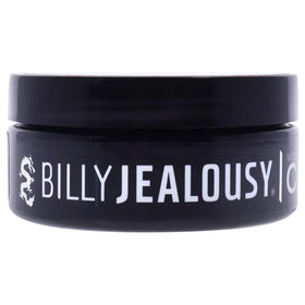 Billy Jealousy open jar showing smooth cream texture for easy even application