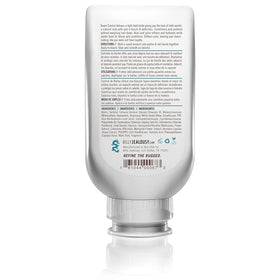 Billy Jealousy with jojoba seeds highlighting natural oil for conditioning benefit