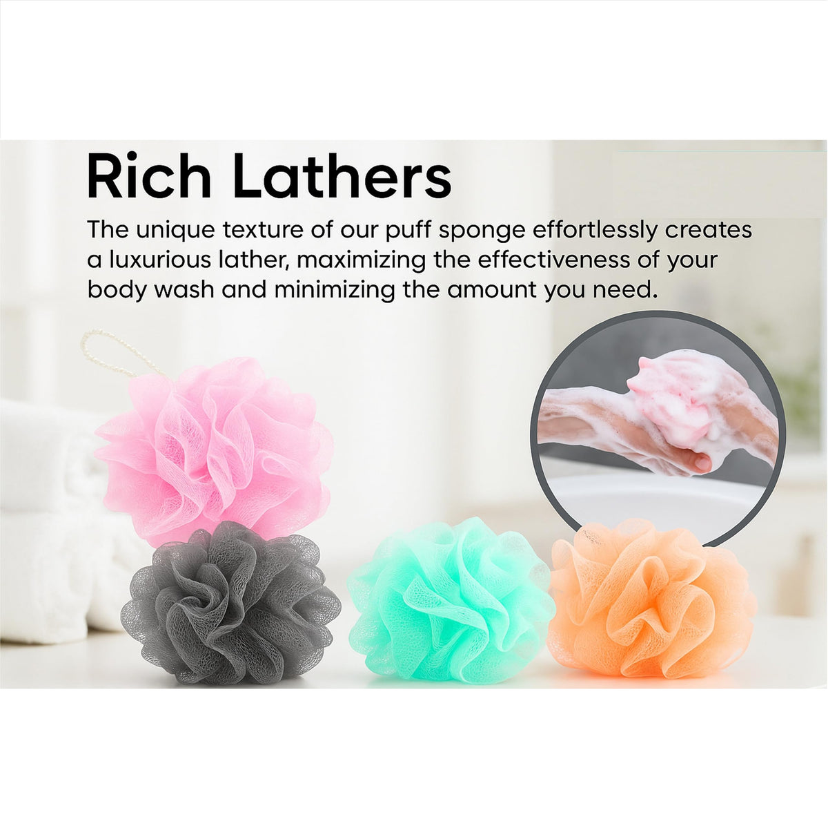 BIMIGET creating foam from soap to conserve product use