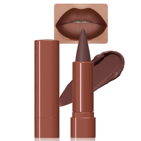BINGBRUSH front packaging showing dark brown dual‑end crayon and branding for easy selection