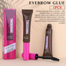 BINGBRUSH product label showing ingredients and vegan badge for clean beauty benefit