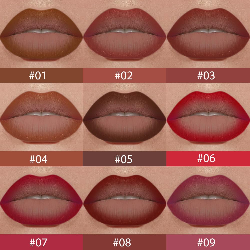 BINGBRUSH creamy matte texture swatch on arm showing rich pigment and buildable coverage