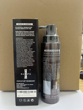 BINGO HAIR CARE in bathroom set-up showing everyday routine benefit