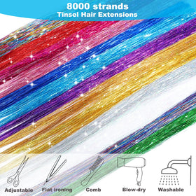 Bintvoy application scene with crochet hook illustrating easy attachment