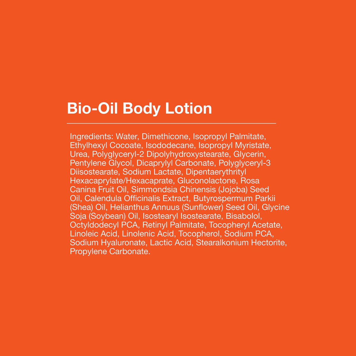 Bio-Oil application on legs showing smooth finish and fast-absorbing hydration