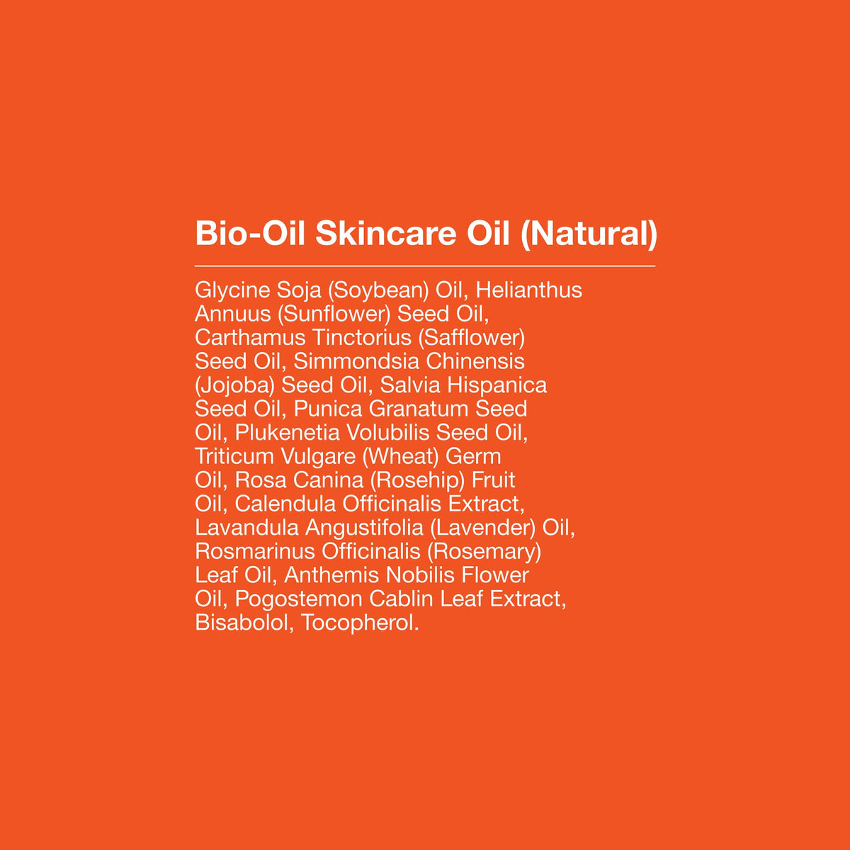 Bio-Oil in a bathroom routine scene emphasizing multiuse convenience