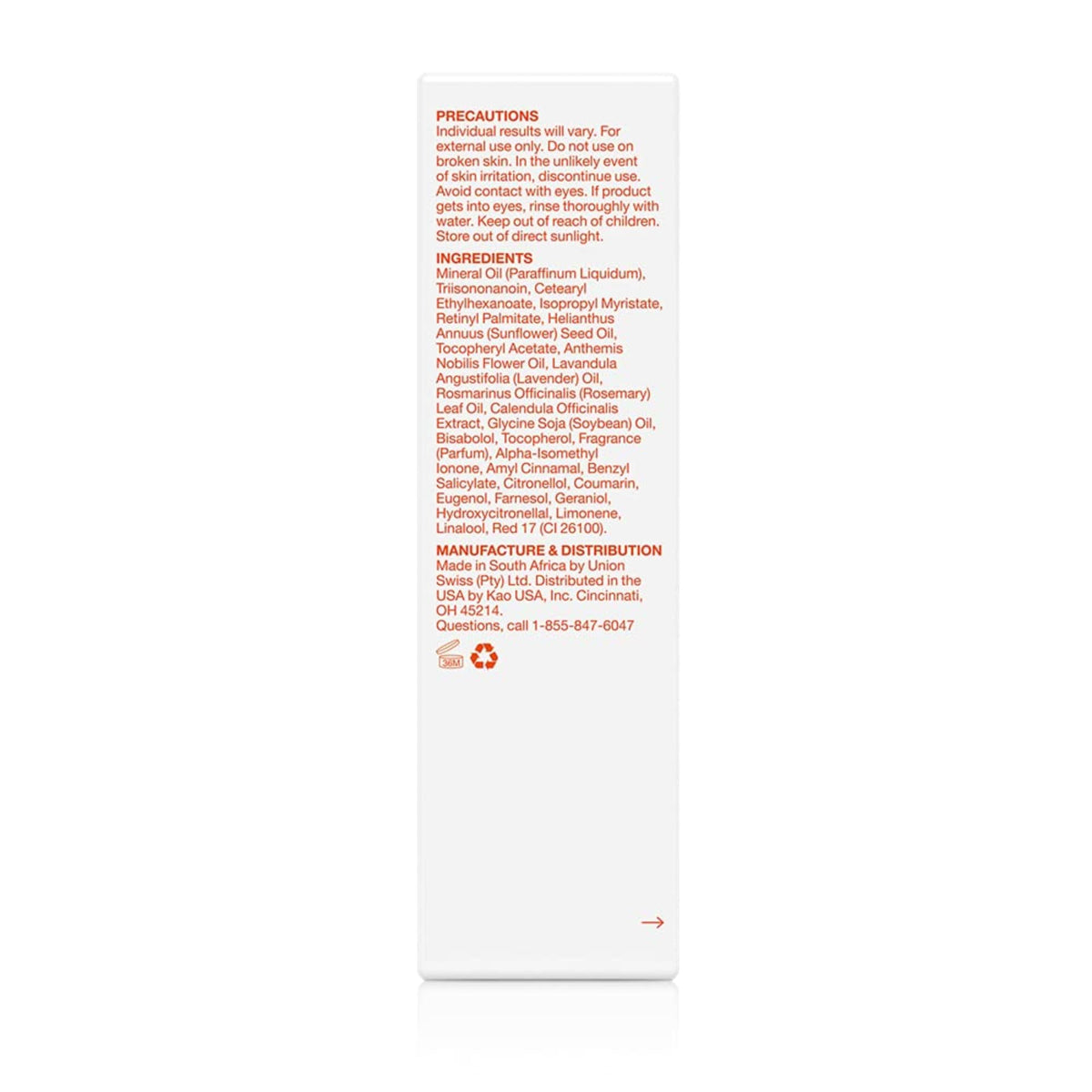 Assorted natural oils and botanicals representing Bio-Oil ingredients and soothing properties