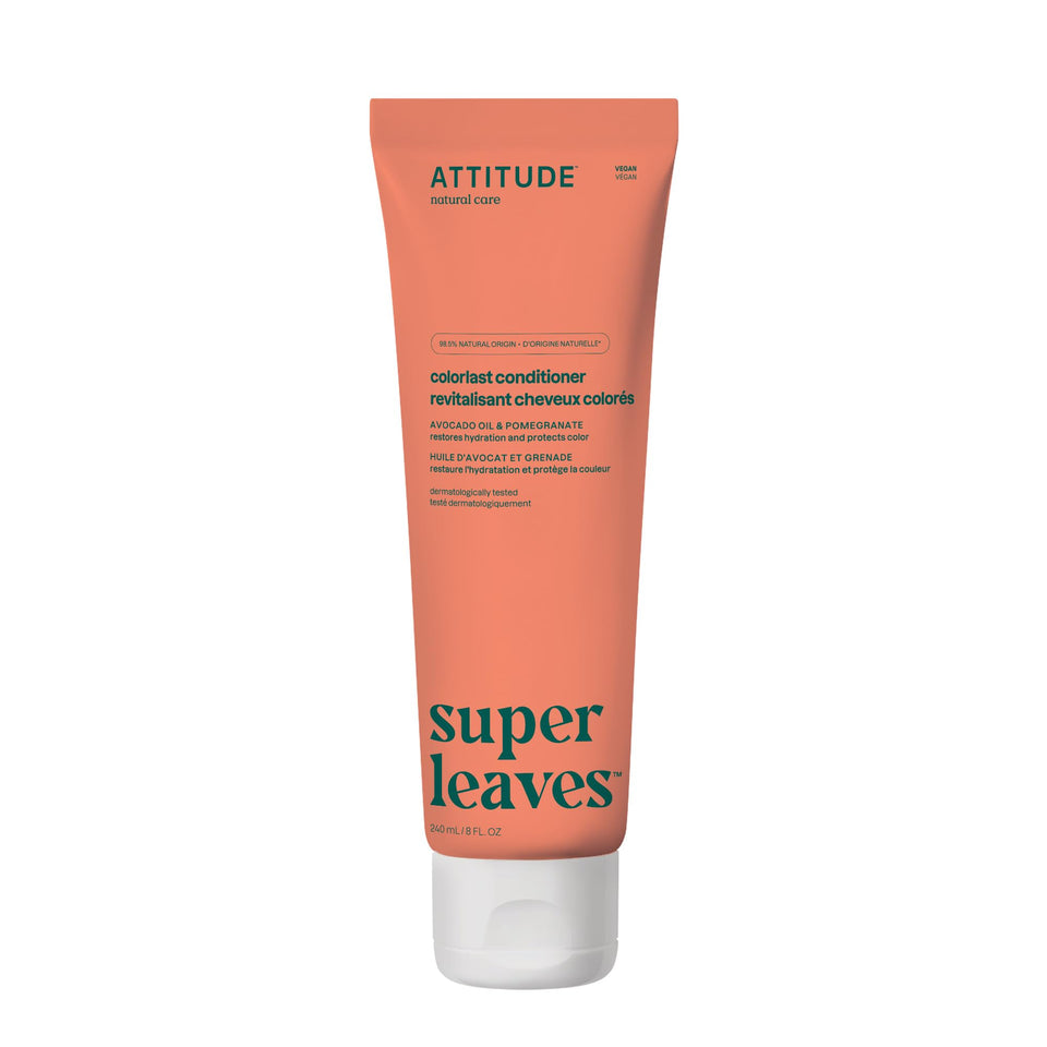 BIO SPECTRA ATTITUDE front packaging showing bottle and brand benefits
