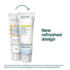 BIO SPECTRA ATTITUDE cream texture close-up illustrating fast-absorbing finish