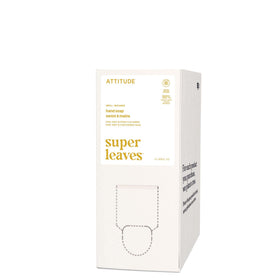 BIO SPECTRA ATTITUDE front bottle showing size and easy refill benefit