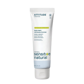 BIO SPECTRA ATTITUDE front bottle showing label and benefit of gentle hydration