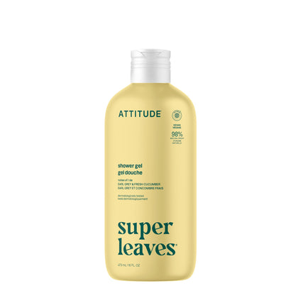 BIO SPECTRA ATTITUDE front bottle showing label and clean design benefit