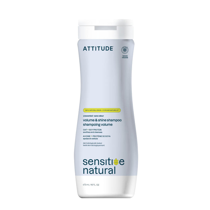 BIO SPECTRA ATTITUDE front bottle showing label and 16 fl oz benefit