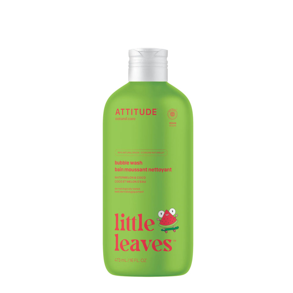 BIO SPECTRA ATTITUDE front bottle view showing label and scent