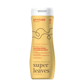 BIO SPECTRA ATTITUDE front bottle showing clean-label benefits
