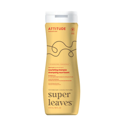 BIO SPECTRA ATTITUDE front bottle showing clean-label benefits