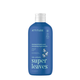 BIO SPECTRA ATTITUDE front packaging showing blueberry scent and benefit