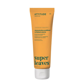 BIO SPECTRA ATTITUDE front packaging showing volume conditioner and benefits