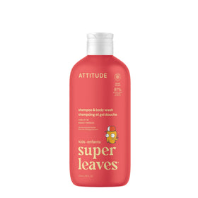 BIO SPECTRA ATTITUDE front packaging showing label and mango scent benefit