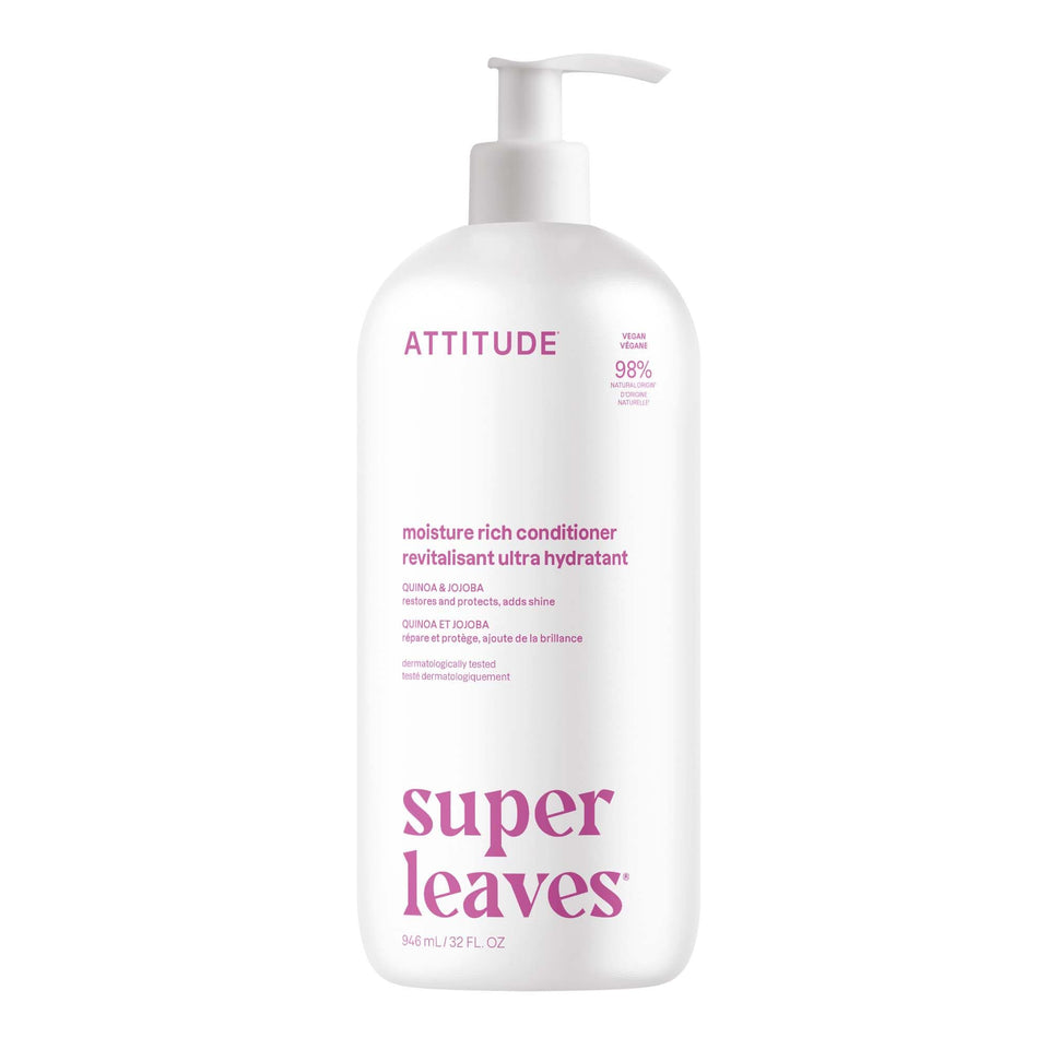 BIO SPECTRA ATTITUDE front packaging showing 32 fl oz bottle and branding for hydration