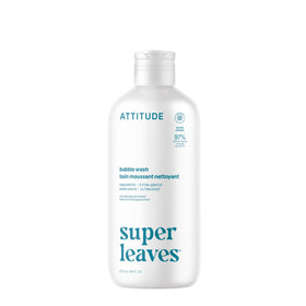 BIO SPECTRA ATTITUDE front packaging showing clean unscented bottle and benefit
