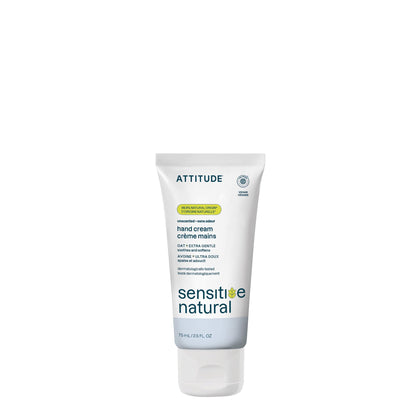 ATTITUDE front bottle view showing clean design and easy use benefit