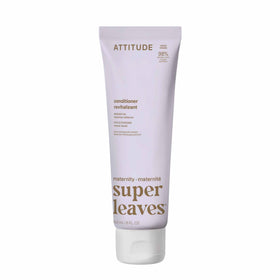 BIO SPECTRA ATTITUDE front packaging showing clear label and natural focus, promotes calm hair care